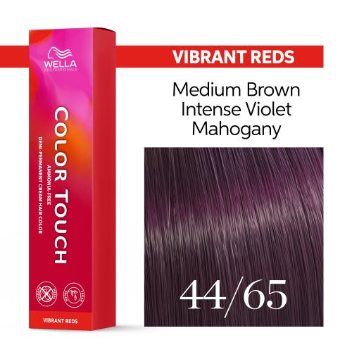 Wella Professionals Color Touch Demi-Permanent Hair Color Ammoniaagivaba püsivärv 60ml