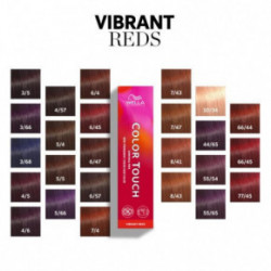 Wella Professionals Color Touch Demi-Permanent Hair Color Ammoniaagivaba püsivärv 60ml