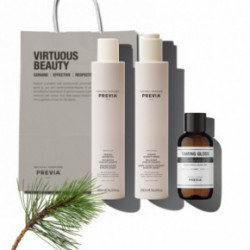 PREVIA Virtuous Beauty Taming Set Juuste silumiskomplekt