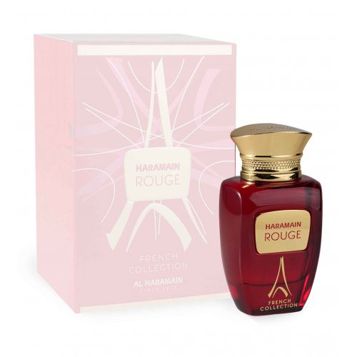 Al Haramain Rouge french collection parfüüm atomaiser unisex EDP 5ml