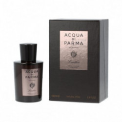 Acqua Di Parma Colonia leather concentrée parfüüm atomaiser meestele COLOGNE 5ml