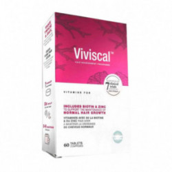 Viviscal Hair Growth Supplements For Women Juuste kasvu soodustav toidulisand 60 kapslit