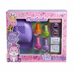 Martinelia My Best Friends Nail Art Set Laste kinkekomplekt