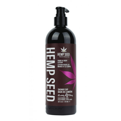 Hemp Seed Skinny Dip Hand & Body Lotion Käte- ja kehapiim 207ml