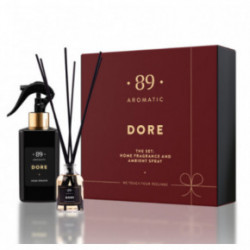 Aromatic 89 Home Fragrance & Spray Set Jõulude kodulõhnade komplekt Morocó