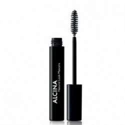 Alcina Natural Look Mascara Black Loomulikult rõhutav ripsmetušš