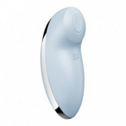 Satisfyer Tap and Climax 2 Vibrator Kliitorivibraator - stimulaator Blue