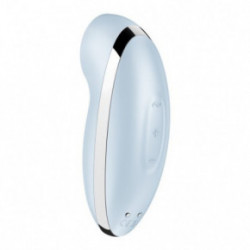 Satisfyer Tap and Climax 2 Vibrator Kliitorivibraator - stimulaator Blue