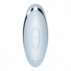 Satisfyer Tap and Climax 2 Vibrator Kliitorivibraator - stimulaator Blue
