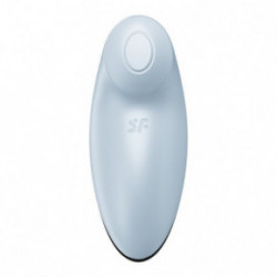 Satisfyer Tap and Climax 2 Vibrator Kliitorivibraator - stimulaator Blue