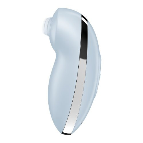 Satisfyer Tap and Climax 2 Vibrator Kliitorivibraator - stimulaator Blue