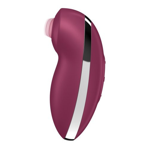Satisfyer Tap and Climax 2 Vibrator Kliitorivibraator - stimulaator Blue