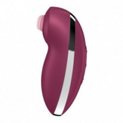 Satisfyer Tap and Climax 2 Vibrator Kliitorivibraator - stimulaator Blue