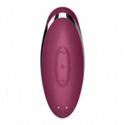 Satisfyer Tap and Climax 2 Vibrator Kliitorivibraator - stimulaator Blue