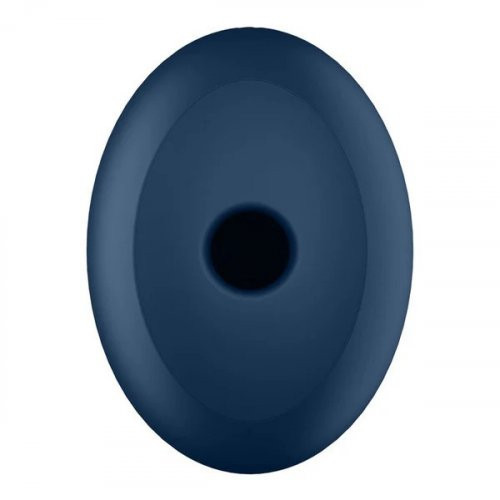 Satisfyer Air Power 4 Double Air Pulse Vibrator Kliitori stimulaator Blue