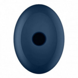 Satisfyer Air Power 4 Double Air Pulse Vibrator Kliitori stimulaator Blue