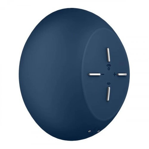 Satisfyer Air Power 4 Double Air Pulse Vibrator Kliitori stimulaator Blue