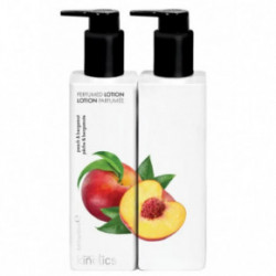 Kinetics Hand & Body Lotion Peach & Bergamot Parfümeeritud käsi- ja kehakreem virsiku ja bergamotiga 250ml