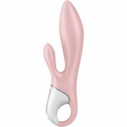 Satisfyer Air Pump Bunny 3 Vibraator Pink
