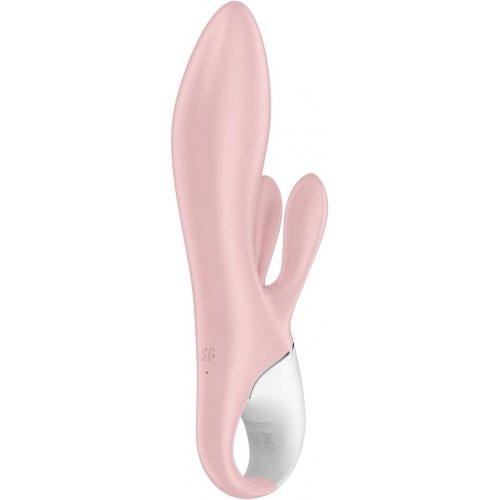 Satisfyer Air Pump Bunny 3 Vibraator Pink