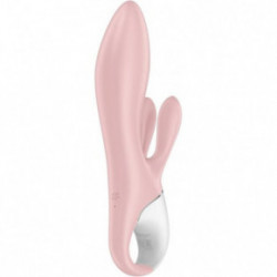 Satisfyer Air Pump Bunny 3 Vibraator Pink