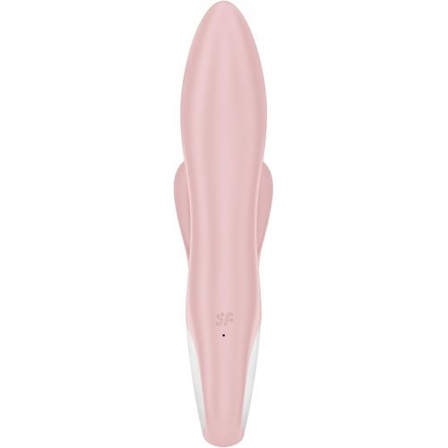 Satisfyer Air Pump Bunny 3 Vibraator Pink