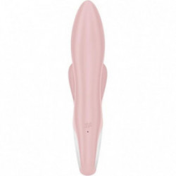 Satisfyer Air Pump Bunny 3 Vibraator Pink