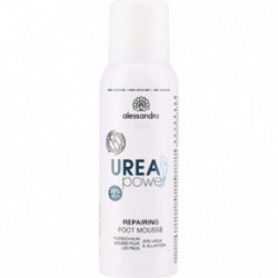 Alessandro Foot Mousse 20% UREA & Allantoin Niisutav jalavaht 125ml