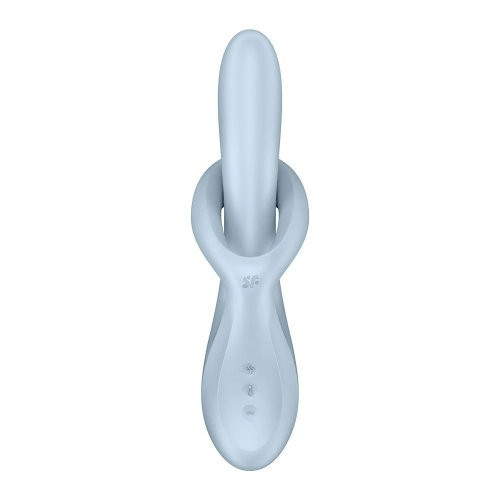 Satisfyer Heat Flex 4 Vibraator Blue