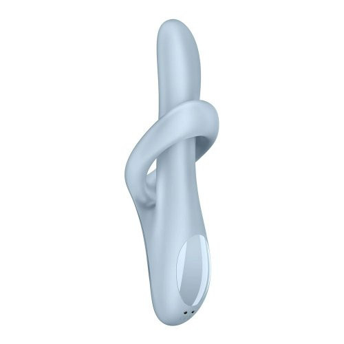 Satisfyer Heat Flex 4 Vibraator Blue