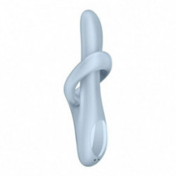 Satisfyer Heat Flex 4 Vibraator Blue