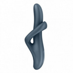Satisfyer Heat Flex 4 Vibraator Blue