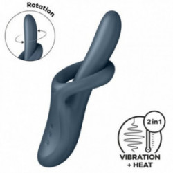 Satisfyer Heat Flex 4 Vibraator Blue