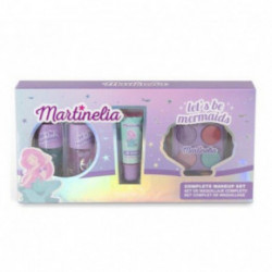 Martinelia Let’s Be Mermaids Complete Makeup Set Kosmeetikakomplekt tüdrukutele