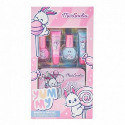 Martinelia Yummy Makeup & Case Set Laste kinkekomplekt