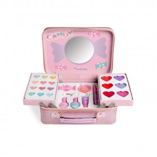 Martinelia Shimmer Wings Butterfly Beauty Case Laste kinkekomplekt