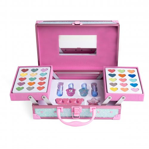 Martinelia Let's Be Mermaids Beauty Case Laste kosmeetikakomplekt Let's Be Mermaids
