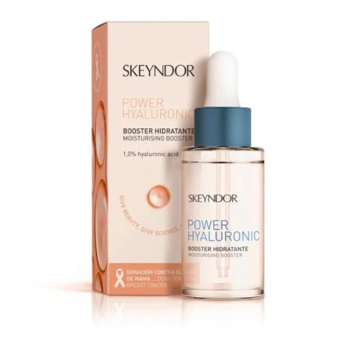 Skeyndor Power Hyaluronic Moisturizing Booster Näonahka niisutav seerum 30ml