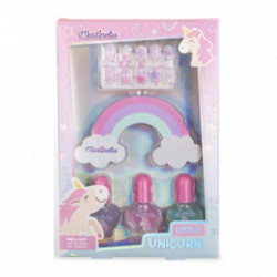 Martinelia Little Unicorn Nail Set Tüdrukute küünte komplekt