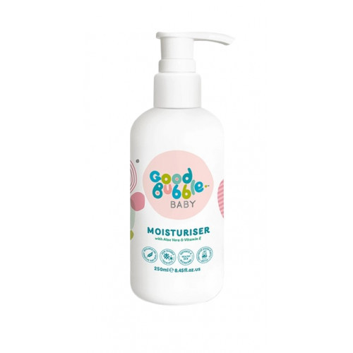 Good Bubble Baby Moisturiser with Cottonseed and Aloe Vera Niisutav kreem puuvillaseemnete ja aloe veraga 250ml