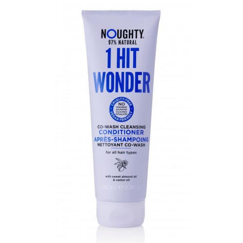 Noughty 1 Hit Wonder Cleansing Conditioner Puhastav palsam 250ml