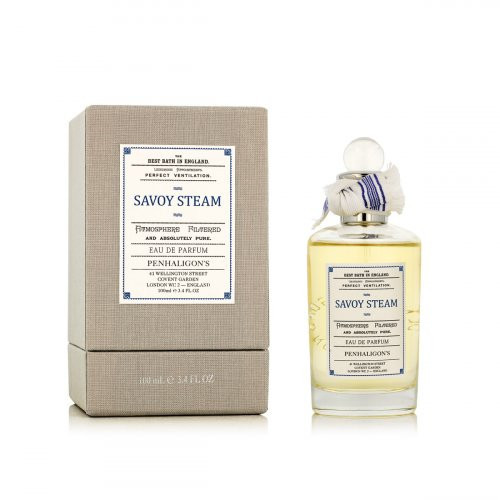 Penhaligon´s Savoy steam parfüüm atomaiser unisex EDP 5ml