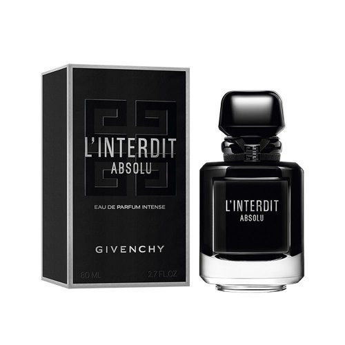 Givenchy L'interdit absolu parfüüm atomaiser naistele EDP 5ml