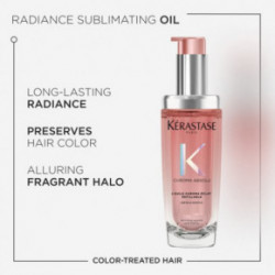 Kérastase L'Huile Chroma Éclat Radiance Hair Oil Õli värvitud juustele 75ml