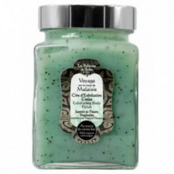 La Sultane De Saba Malaysian Body Exfoliator Keha koorimine 300ml