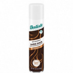 Batiste Plus Dark Hair Dry Shampoo Kuivšampoon tumedatele juustele 200ml