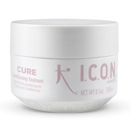 I.C.O.N. Cure Healing Revitalising Conditioner Hooldav mask 250ml