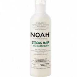 Noah 1.7 Fortifying Shampoo With Black Pepper And Peppermint Tugevdav šampoon 250ml