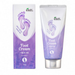 Ekel Foot Cream Lavender Rahustav jalakreem lavendli ekstraktiga 100ml