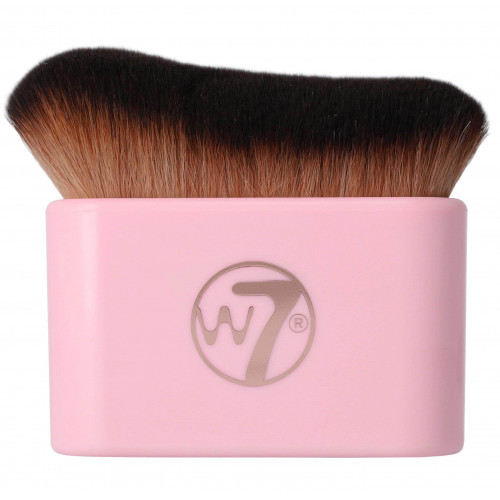 W7 Cosmetics Face and Body Blender Brush Näo ja keha meigipintsel 1 unit